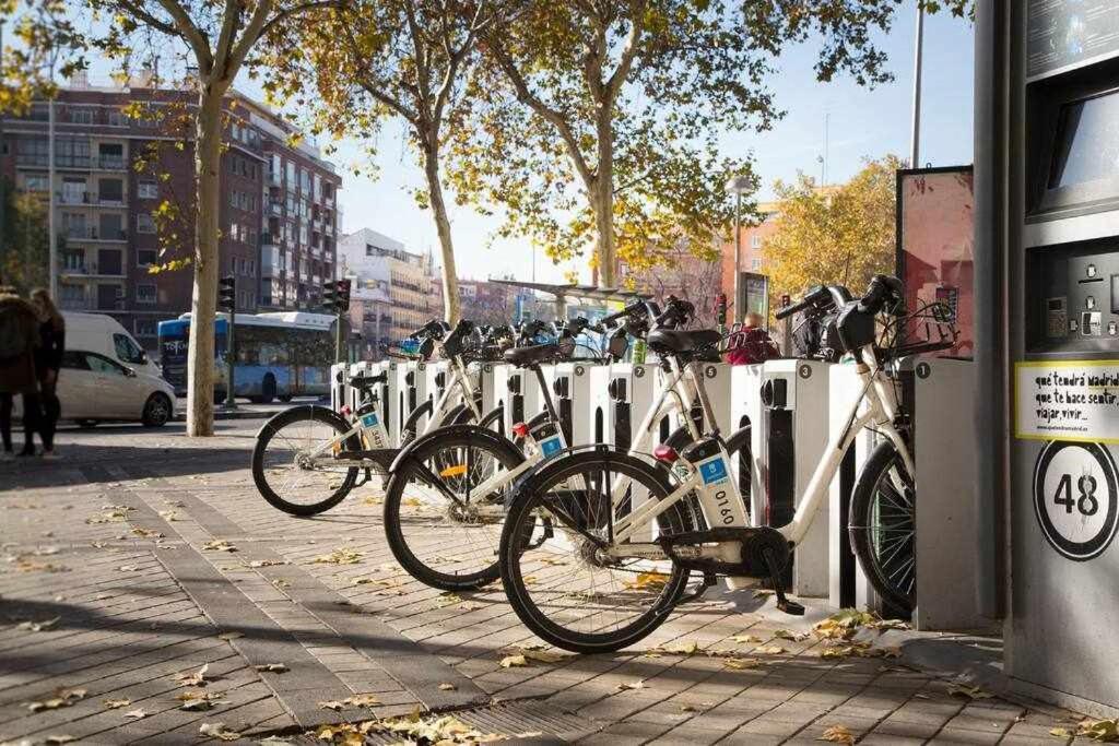 Comodo Y Agradable Estudio En Centro A3 Apartment Madrid