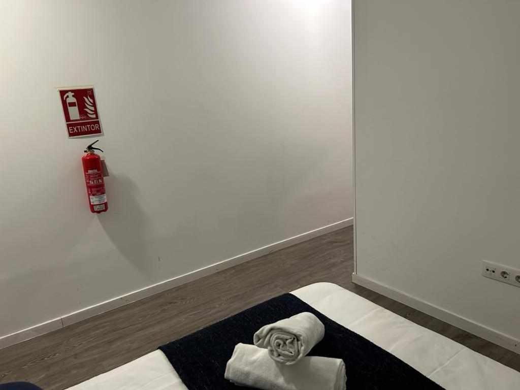 Comodo Y Agradable Estudio En Centro A3 Apartment