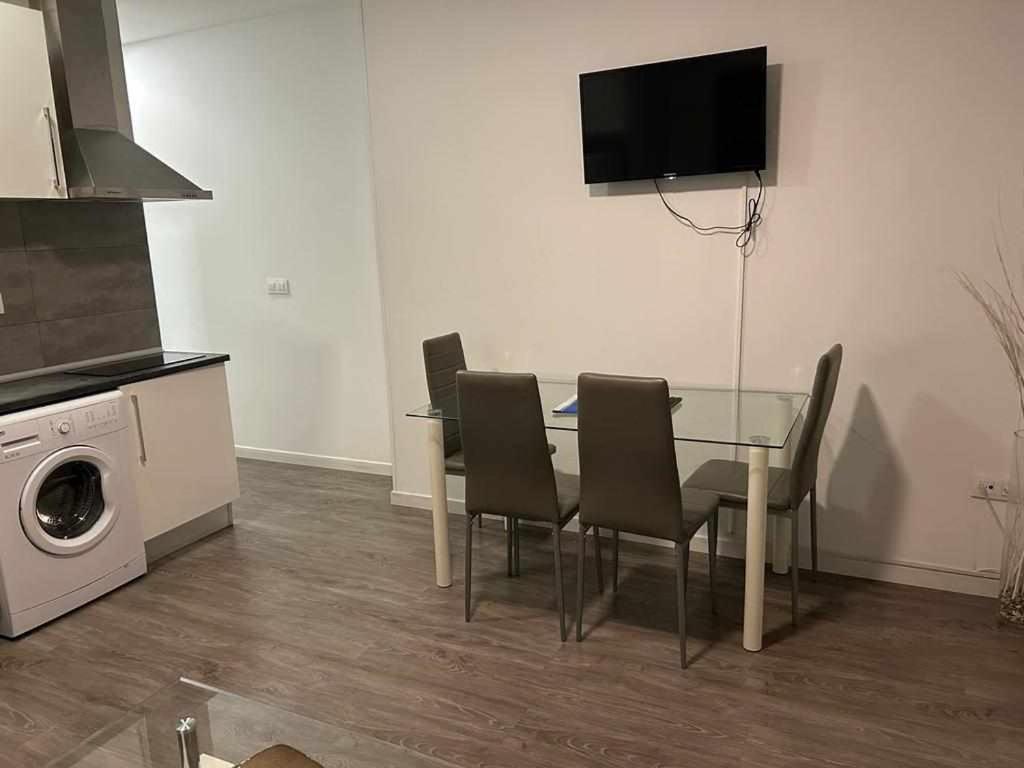 Apartment Comodo Y Agradable Estudio En Centro A3 *
