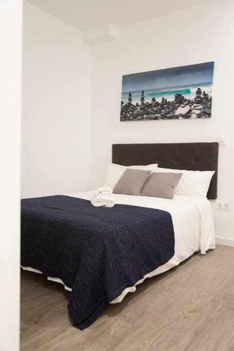 Apartment Comodo Y Agradable Estudio En Centro A3 Madrid